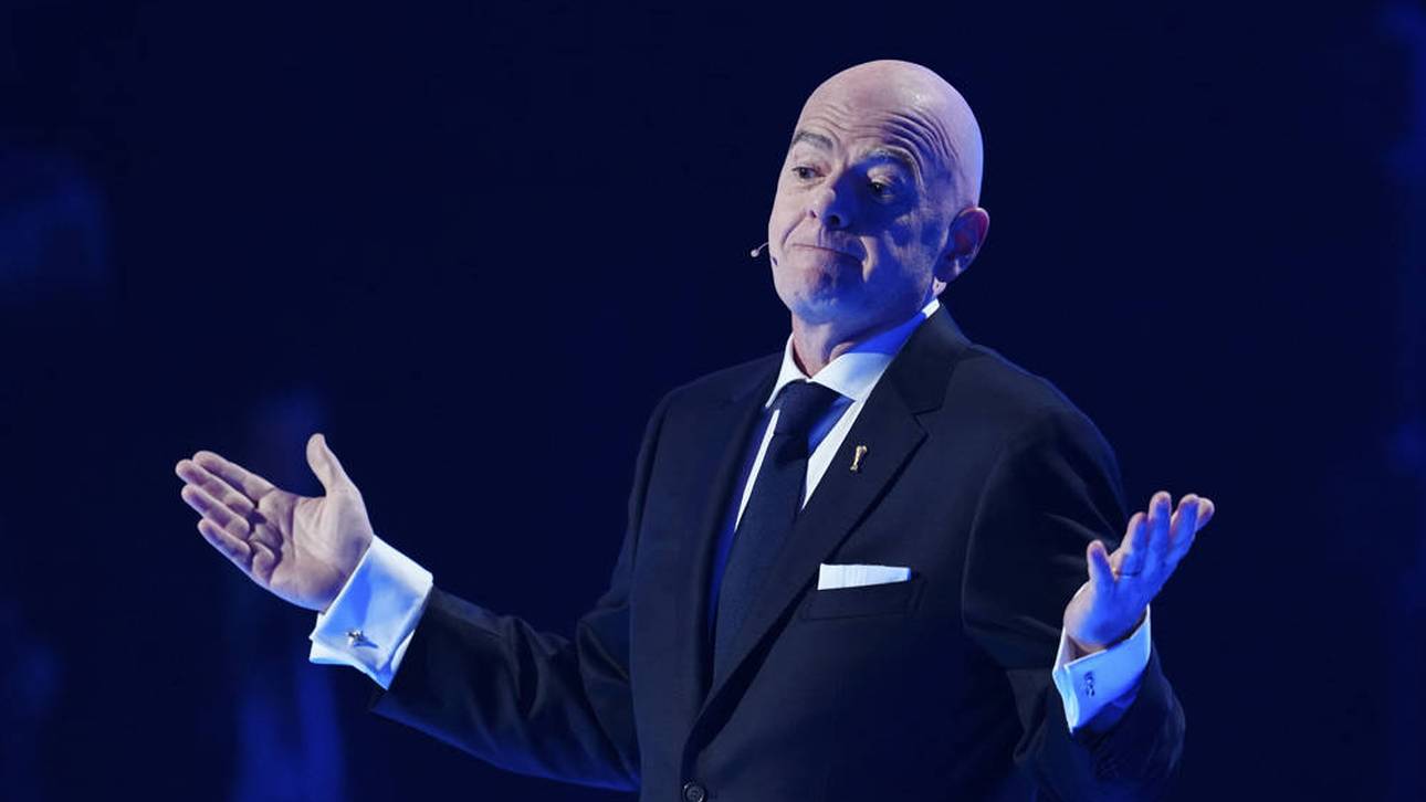 Infantinos System aus Macht und Geld