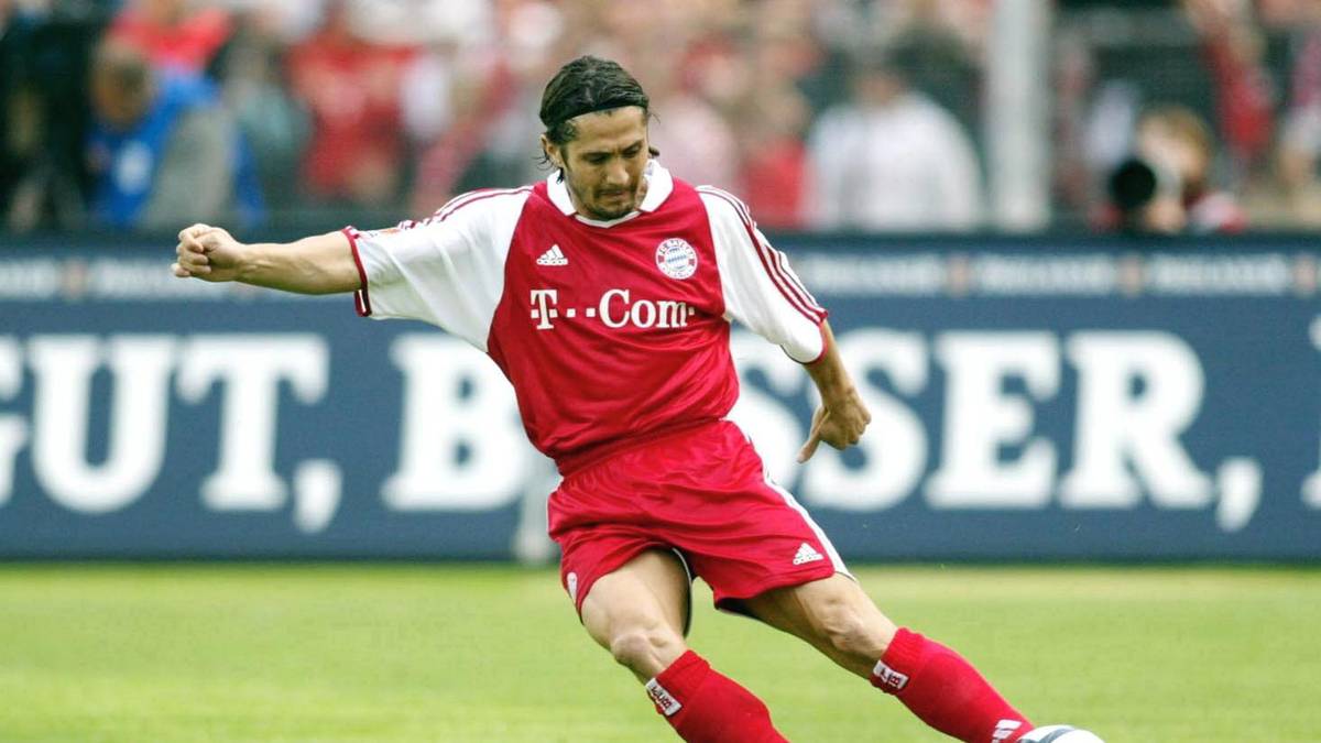 Der Franzose hatte keine Probleme, den Anschluss in München wieder zu finden, war auf Anhieb wieder Stammspieler. Im Sommer 2006 beendete er seine Karriere in München