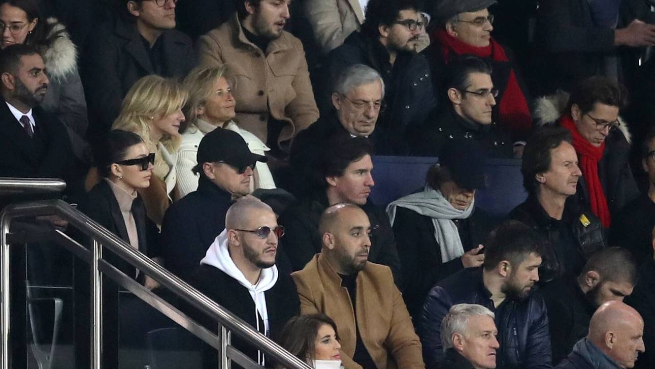 Promi-Alarm bei PSG – alle erkannt?