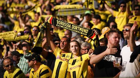 Die BVB-Fans identifizieren sich stark mit Klub und Region