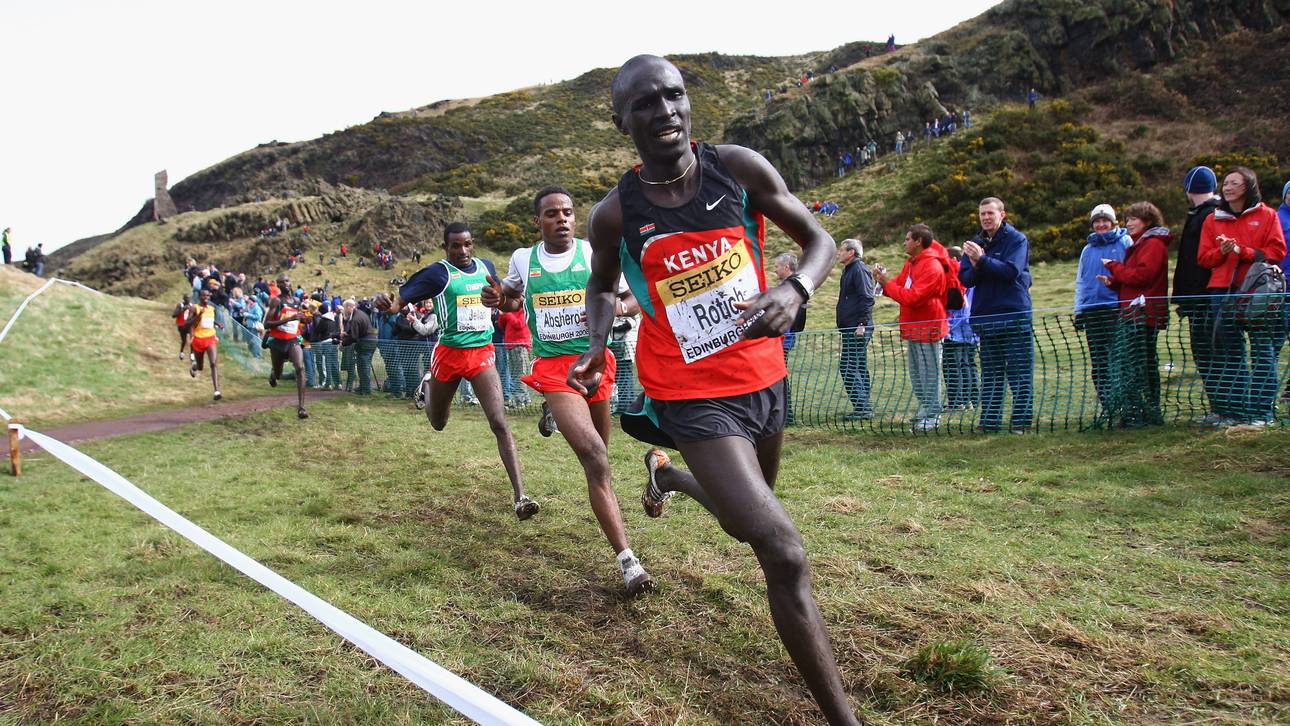 Rotich gewinnt 30. Hamburg-Marathon