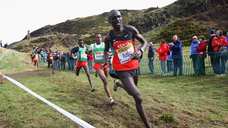 Lucas Rotich-IAAF World Cross Country Championships