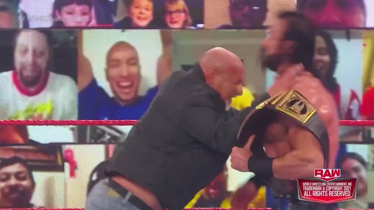 Corona: Weitere WWE-Stars positiv