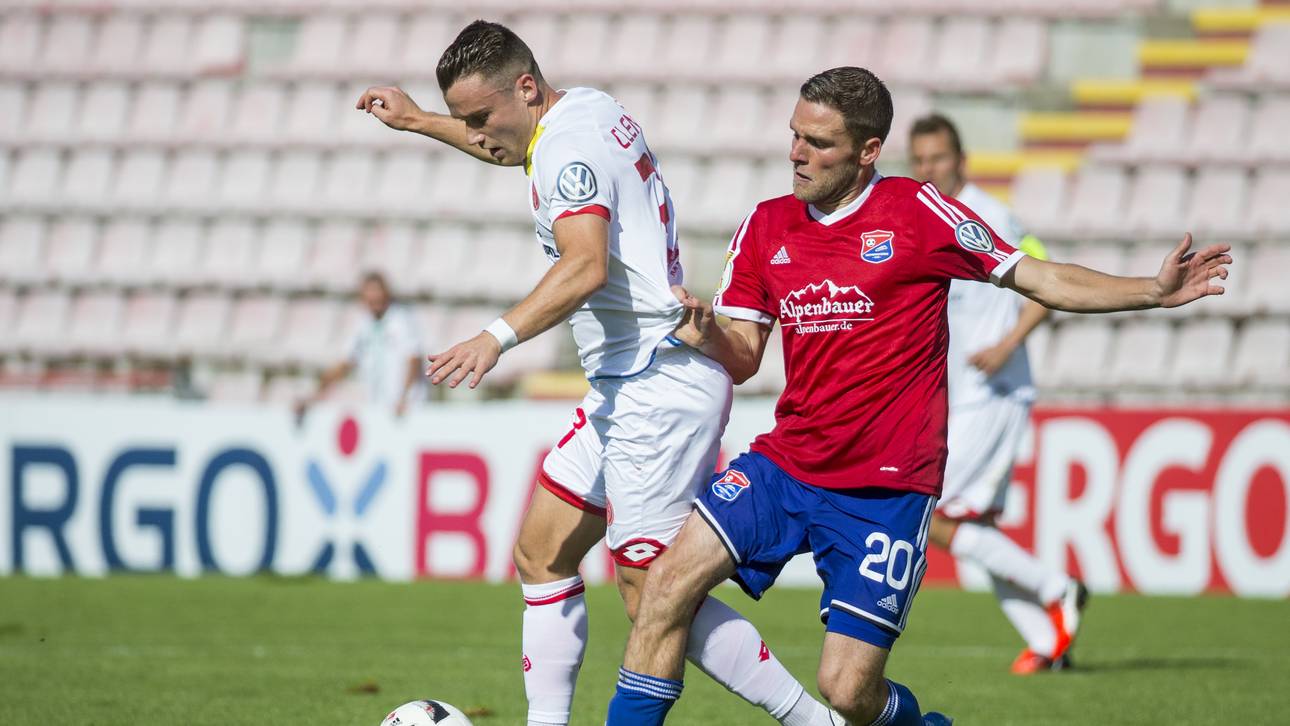 Mainz springt K.o. von der Schippe