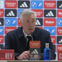 Ancelotti überrascht nach Niederlage: „Eines unserer besten Spiele!“