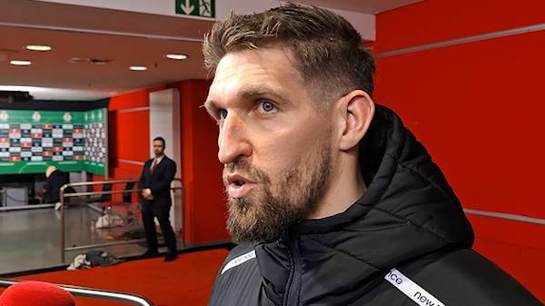 Halbfinale? "Letztes Jahr auch in München gewonnen"