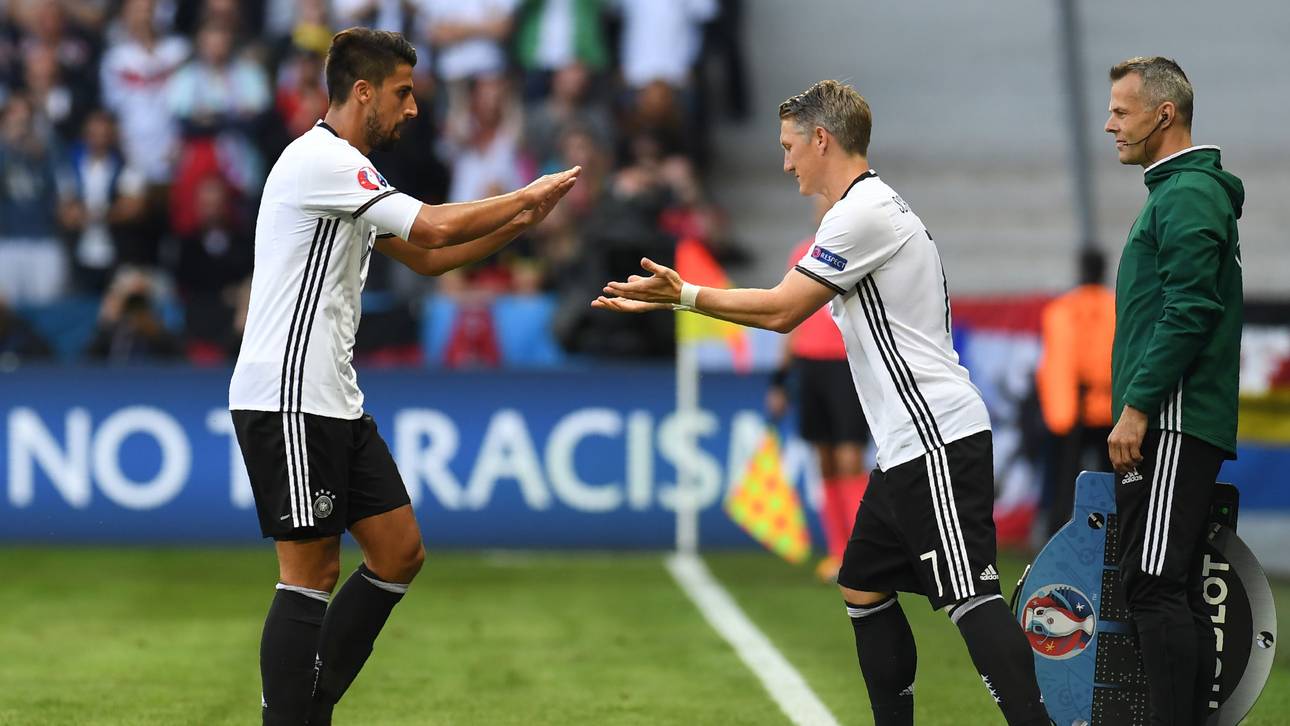 Schweinsteiger jagt Ronaldo