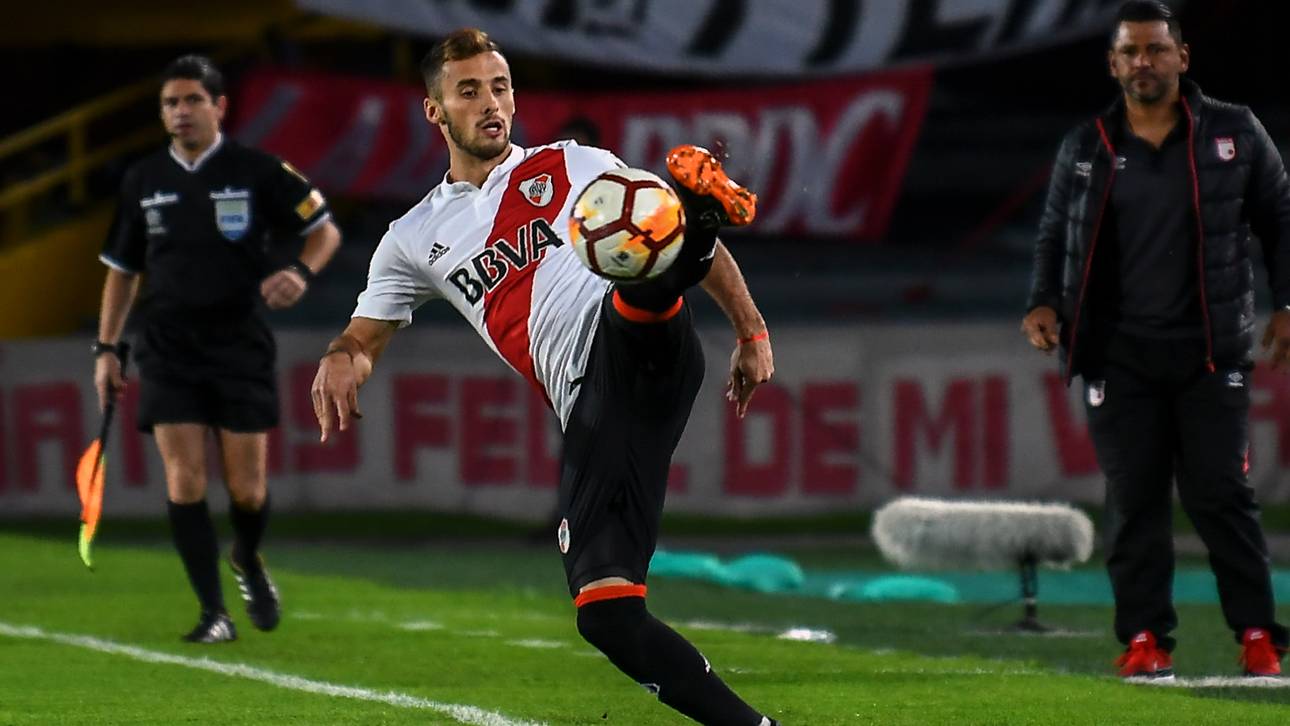 Uruguay-Talent vor Wechsel zu RB