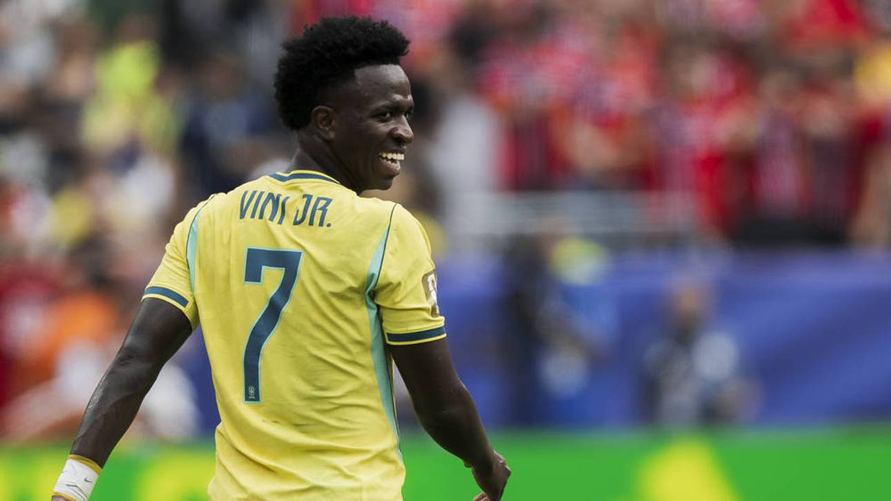 Transferticker: Heißer Vinícius-Poker