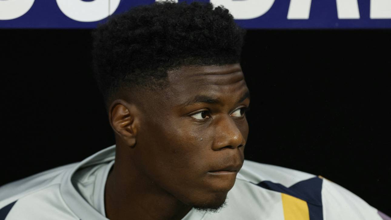 Real-Star fehlt länger