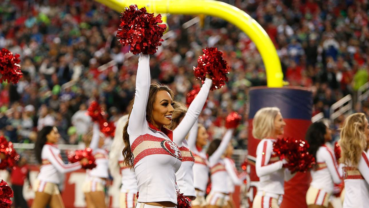 Seattle Seahawks v San Francisco 49ers