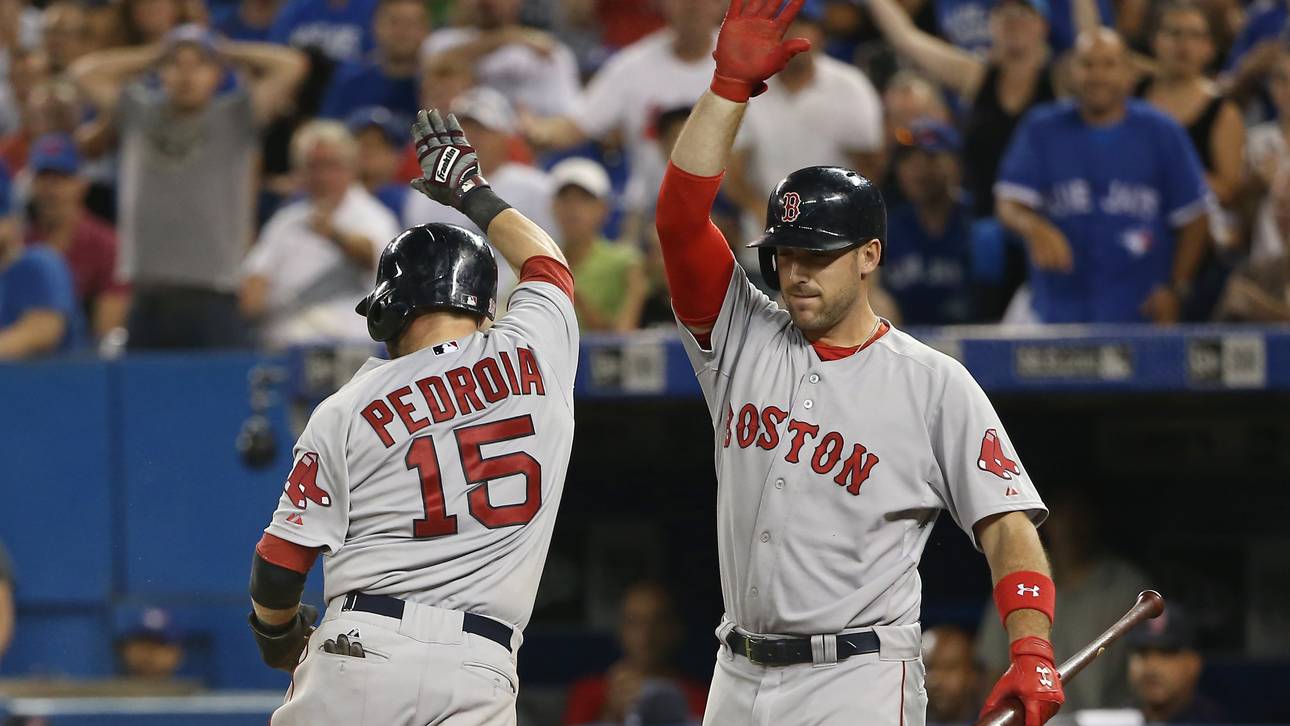 Schützenhilfe von Boston für Yankees