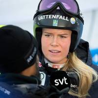  Nach heftiger Kritik am schwedischen Verband beendet die schwedische Abfahrerin Lisa Hörnblad ihre Karriere.  