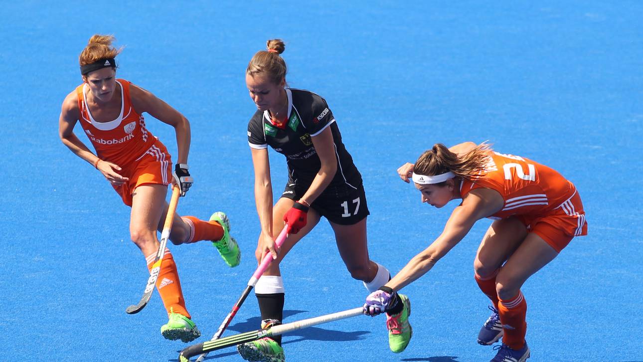 DHB-Frauen visieren Bronze an