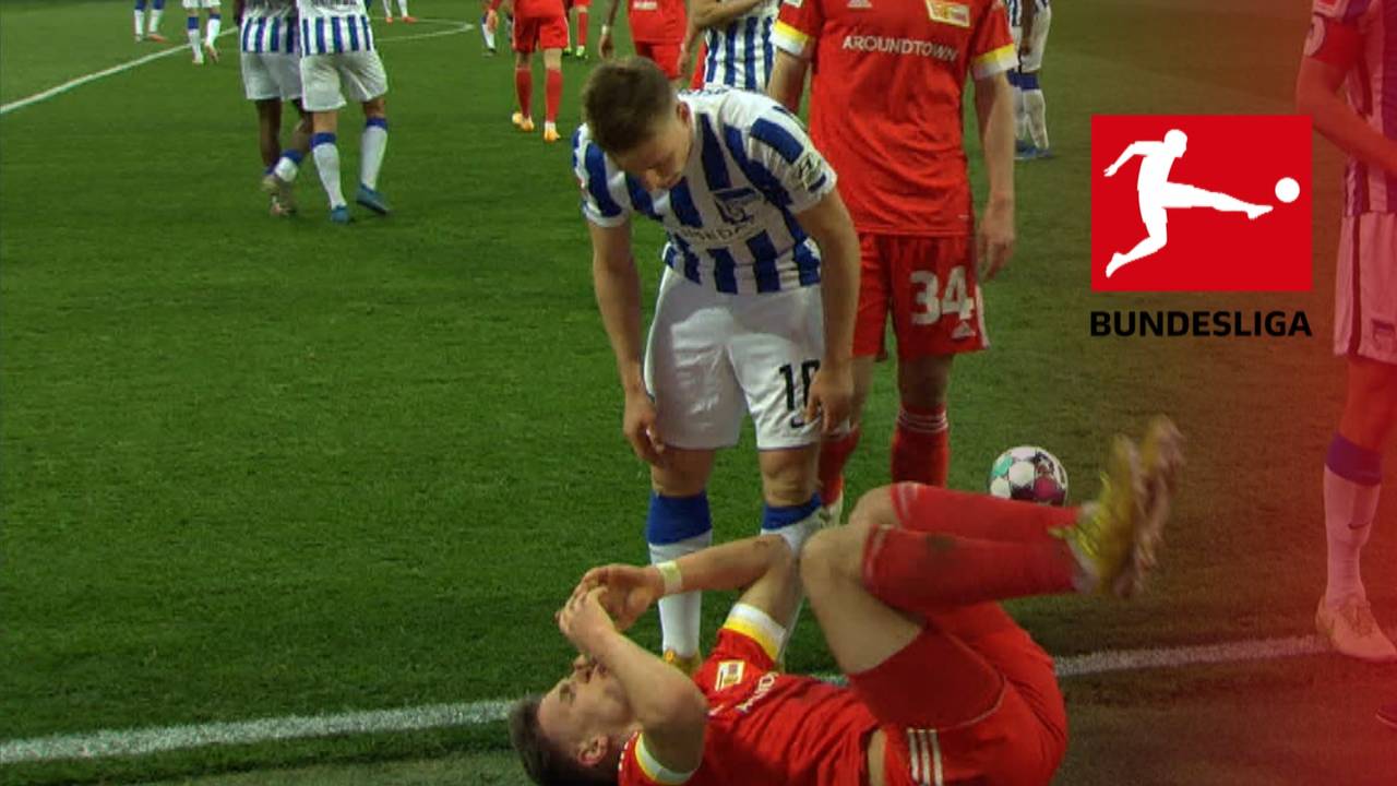 Ermittlungen gegen Herthas Ascacibar