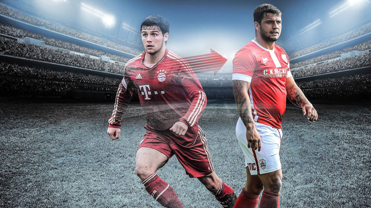 Ex-FCB-Talent: Neustart in England