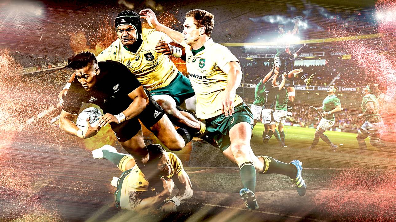 Das müssen Sie über Rugby wissen