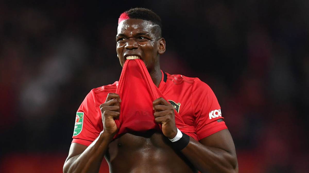 PAUL POGBA: Jährlich grüßt das Murmeltier. Auch in diesem Januar ist der Franzose wieder ein heißer Kandidat auf dem Transfermarkt. Der Grund: Bei Manchester United läuft es für den Superstar momentan so gar nicht mehr. Zuletzt wurde er sogar von Trainer Ole Gunnar Solskjaer verschmäht