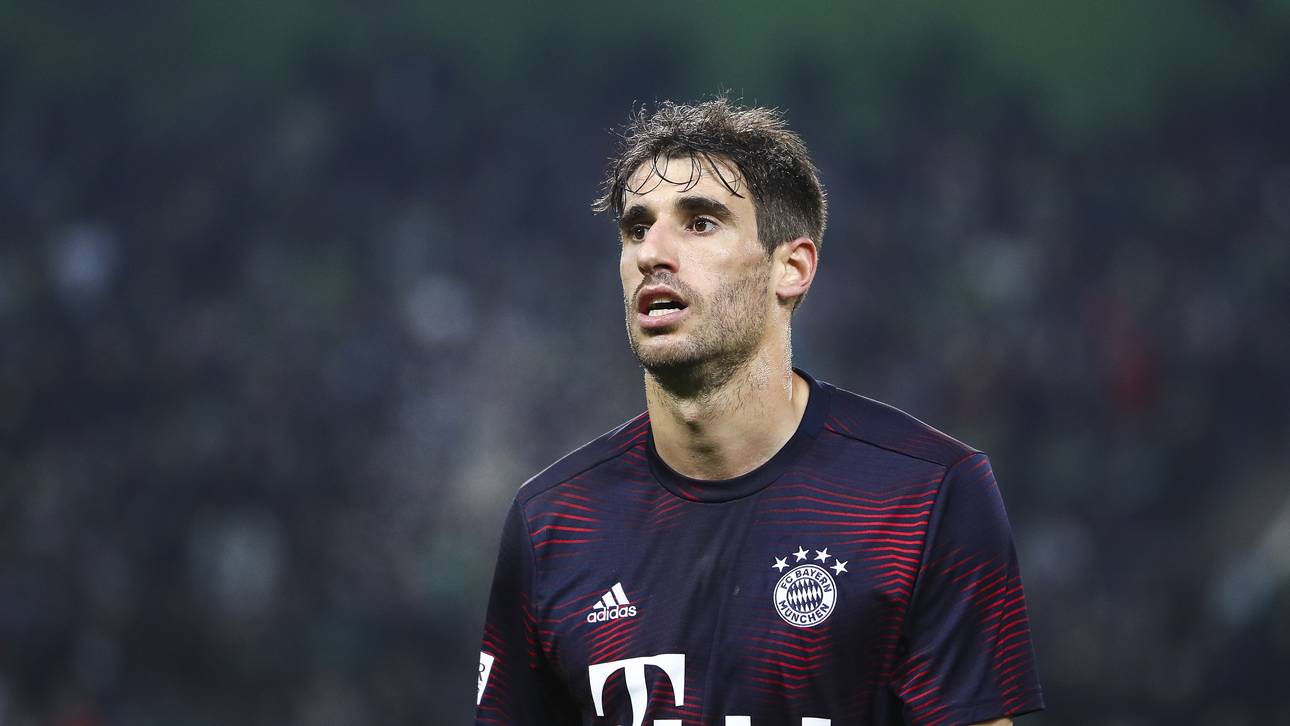 Bayern ohne Martínez bei Cottbus