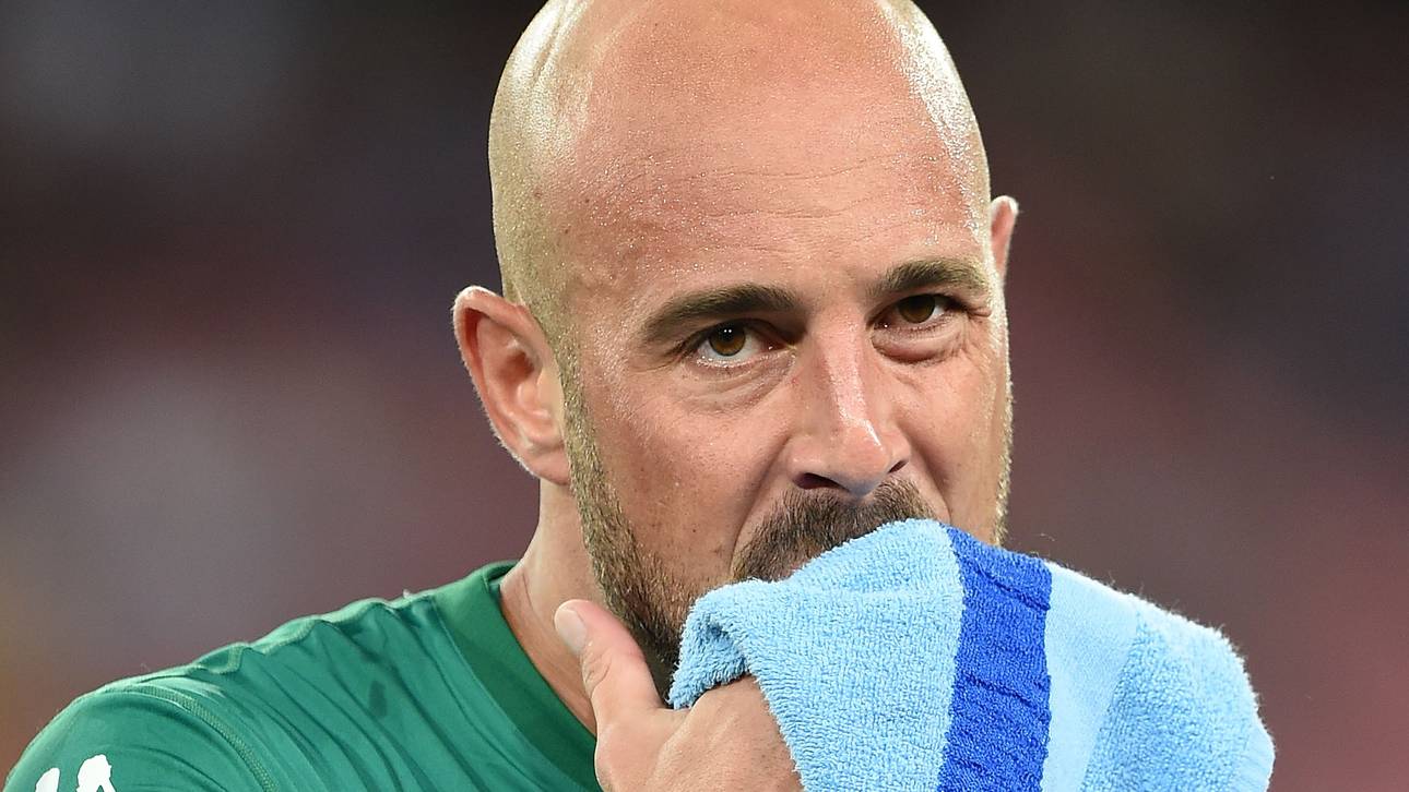 Reina-Wechsel zu PSG geplatzt