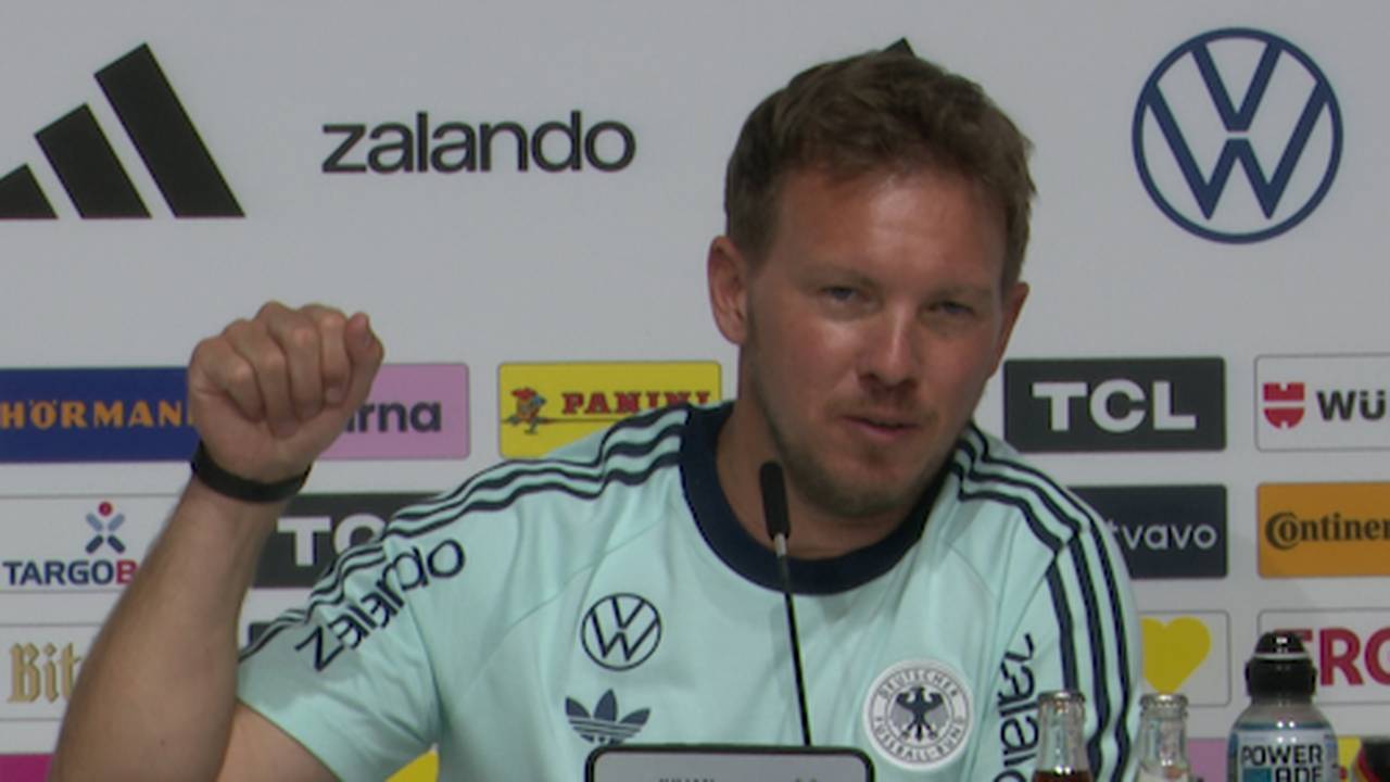 "Für den Spieler war es eine blöde Situation"