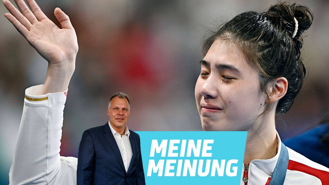 Ein Kampf wird zur Farce