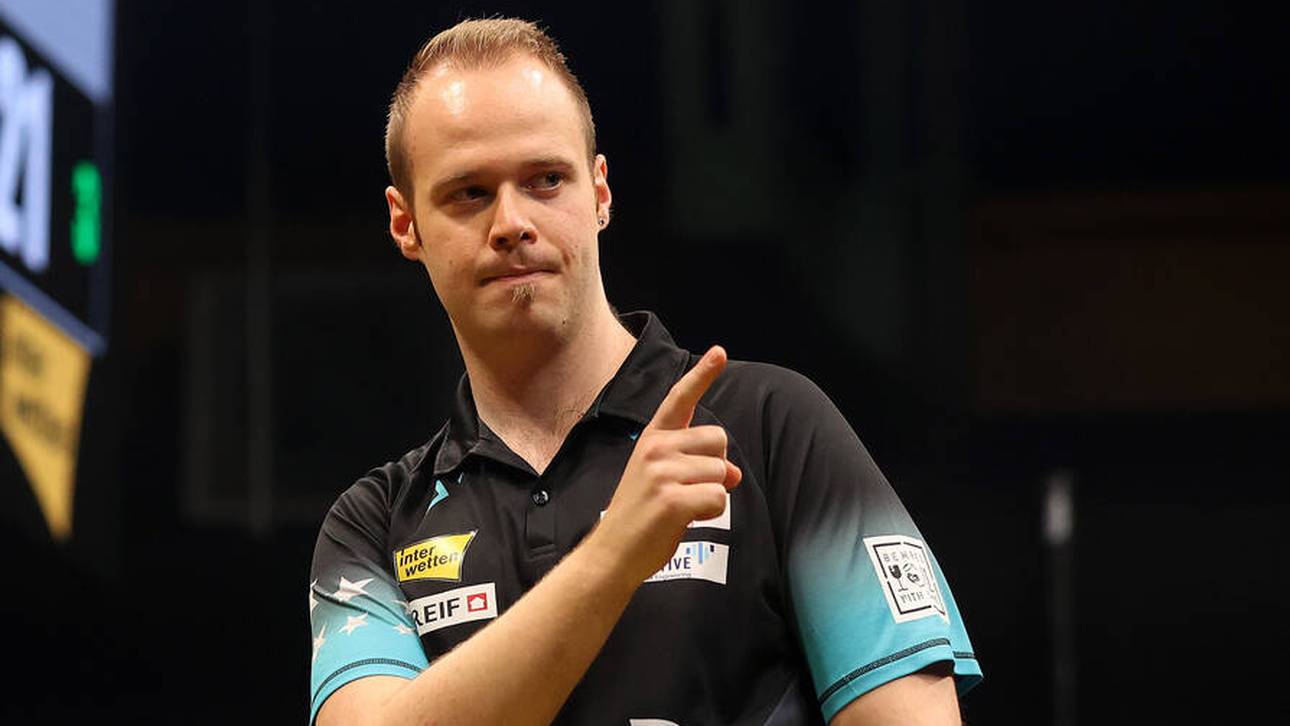 Max Hopp ist bei SPORT1 als TV-Experte im Einsatz