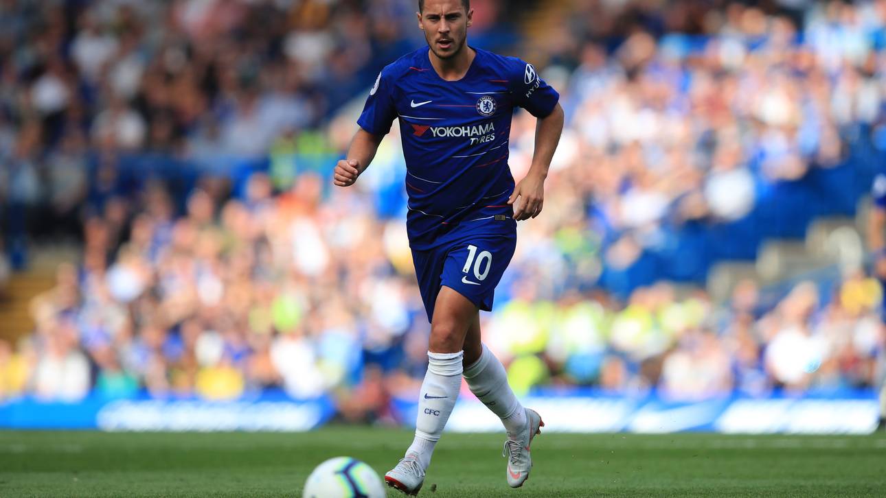 Hazard zu Real wohl fix