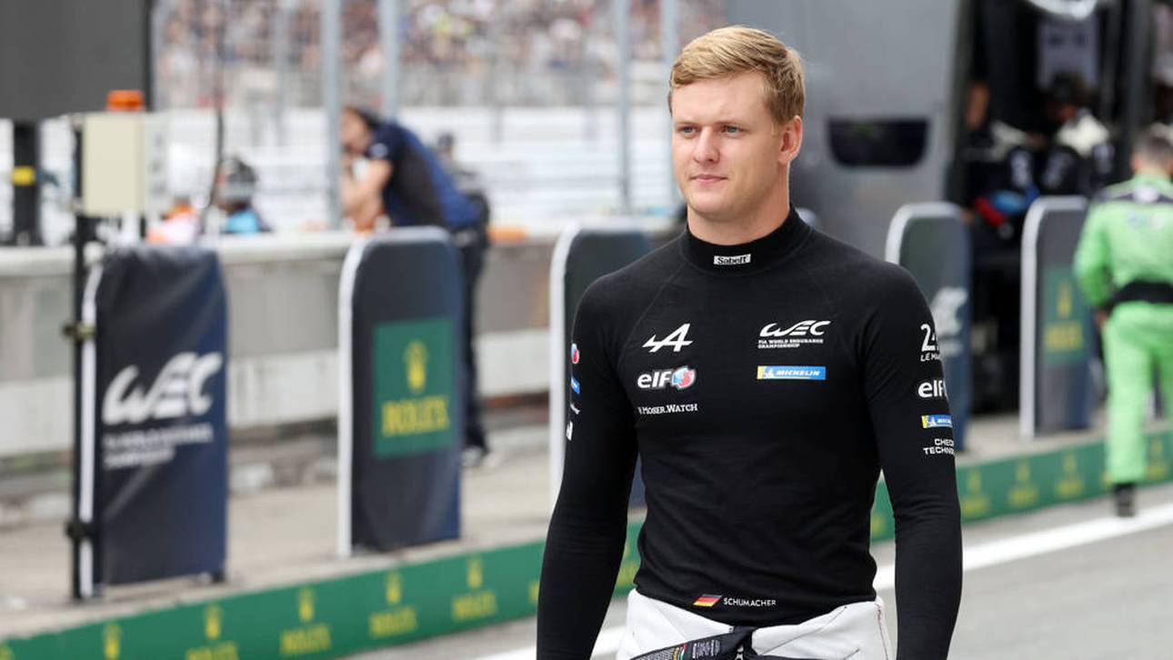 Mick Schumacher hat noch nicht über seine Zukunft entschieden