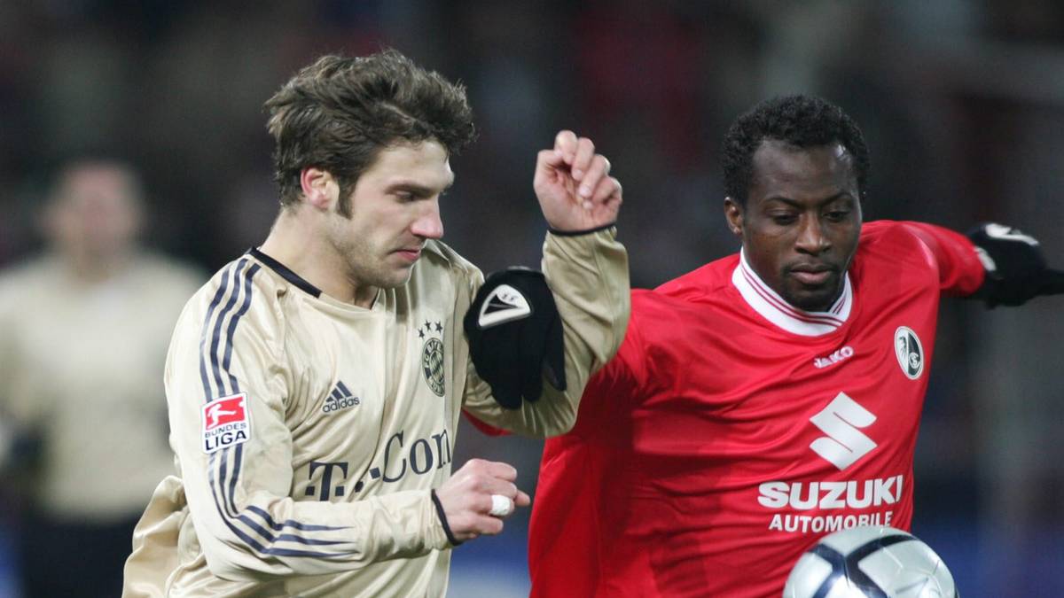 TORSTEN FRINGS: Frings, der in seiner Jugend noch Stürmer spielte, kommt gemeinsam mit Hashemian nach München - und ist genauso schnell wieder weg