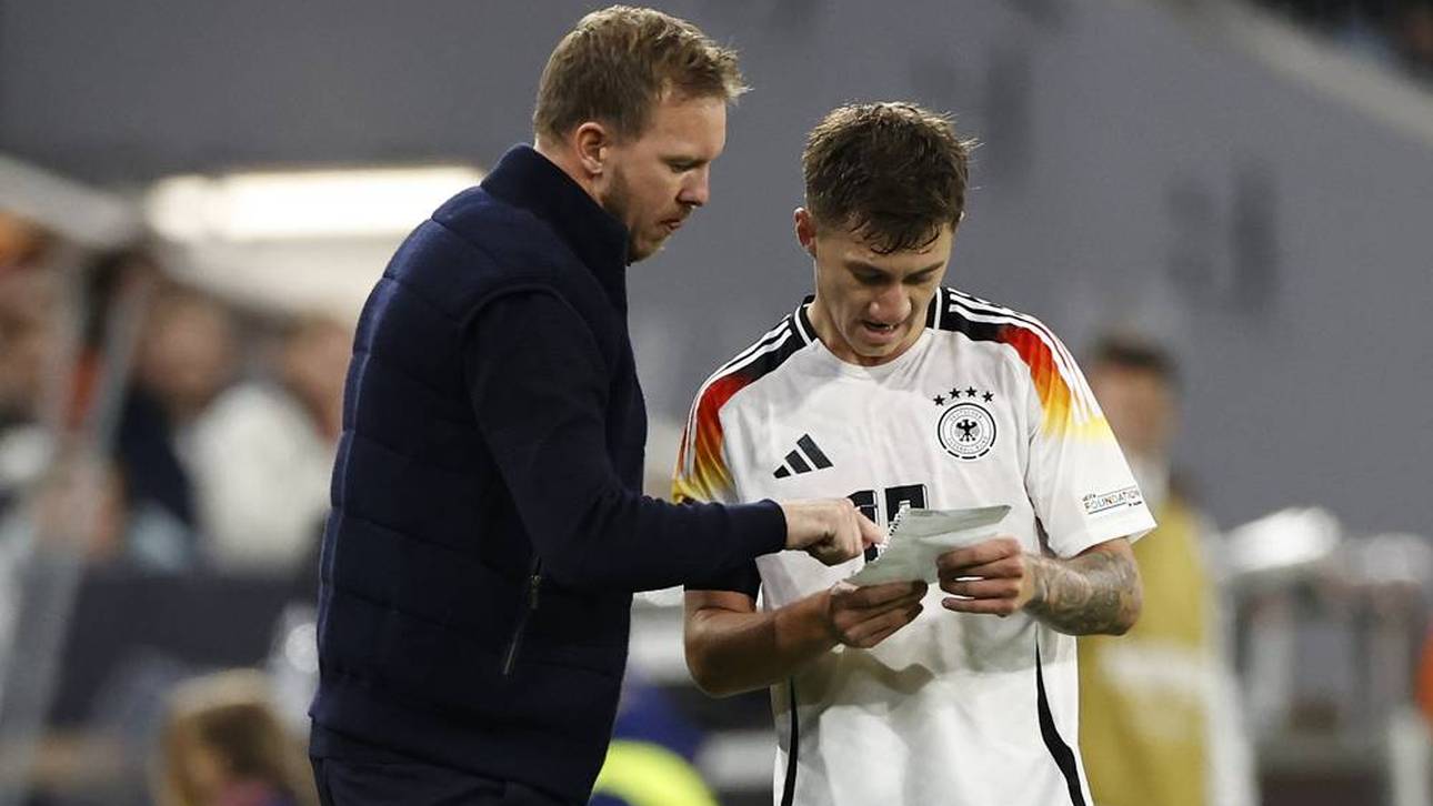 Nagelsmann nominiert VfB-Duo nach