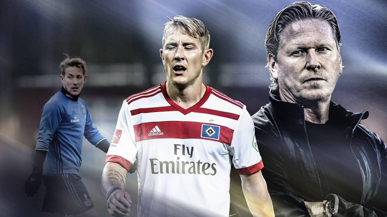 Holtby-Berater verwundert über Gisdol