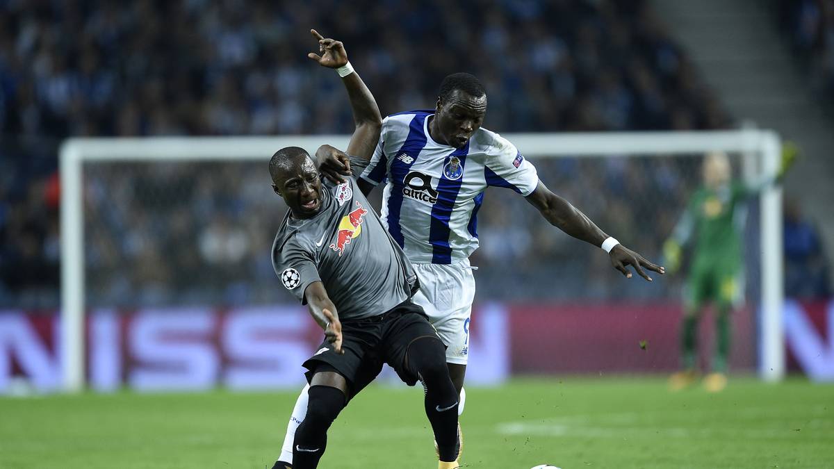 NABY KEITA: Man hat ihm angemerkt, dass er nicht ganz im Vollbesitz seiner Kräfte ist. Aber wenn etwas für Leipzig nach vorne geht, ist Keita stets beteiligt. SPORT1-Note: 3,5