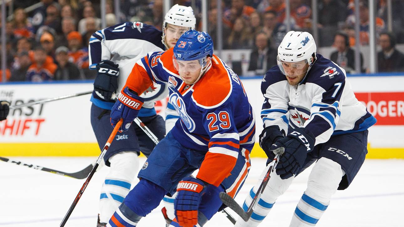Draisaitls Oilers beenden Negativlauf