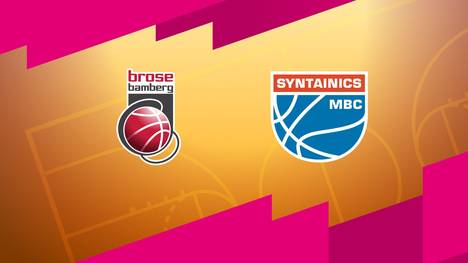 Brose Bamberg - SYNTAINICS MBC: Highlights | easyCredit BBL