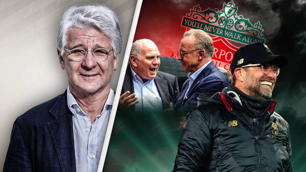 Reif: Bayern soll zu Klopp blicken