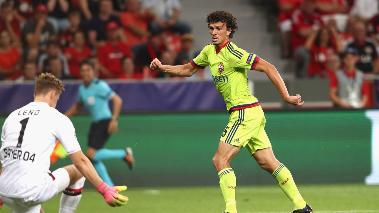 CAS bestätigt Sperre von Eremenko