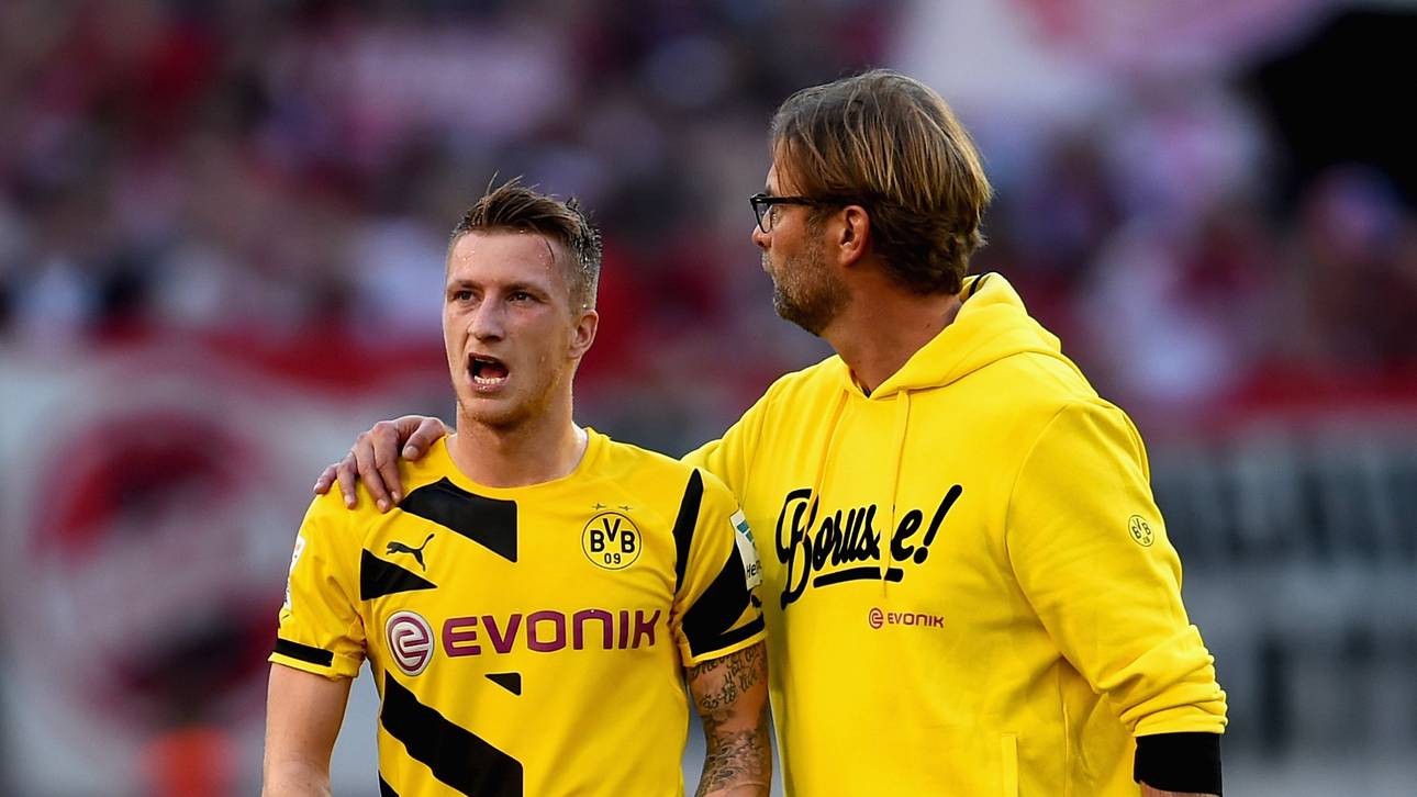 Lockt Klopp Reus nach Liverpool?