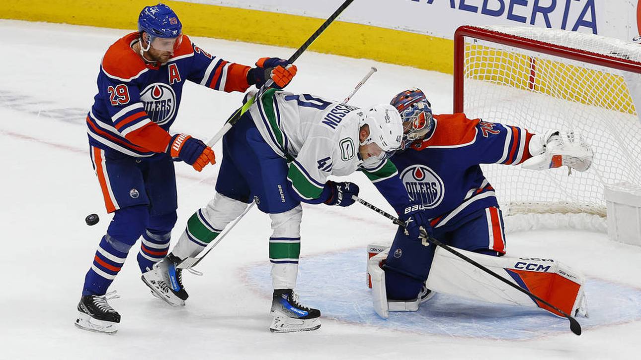 Der Held hinter Draisaitl