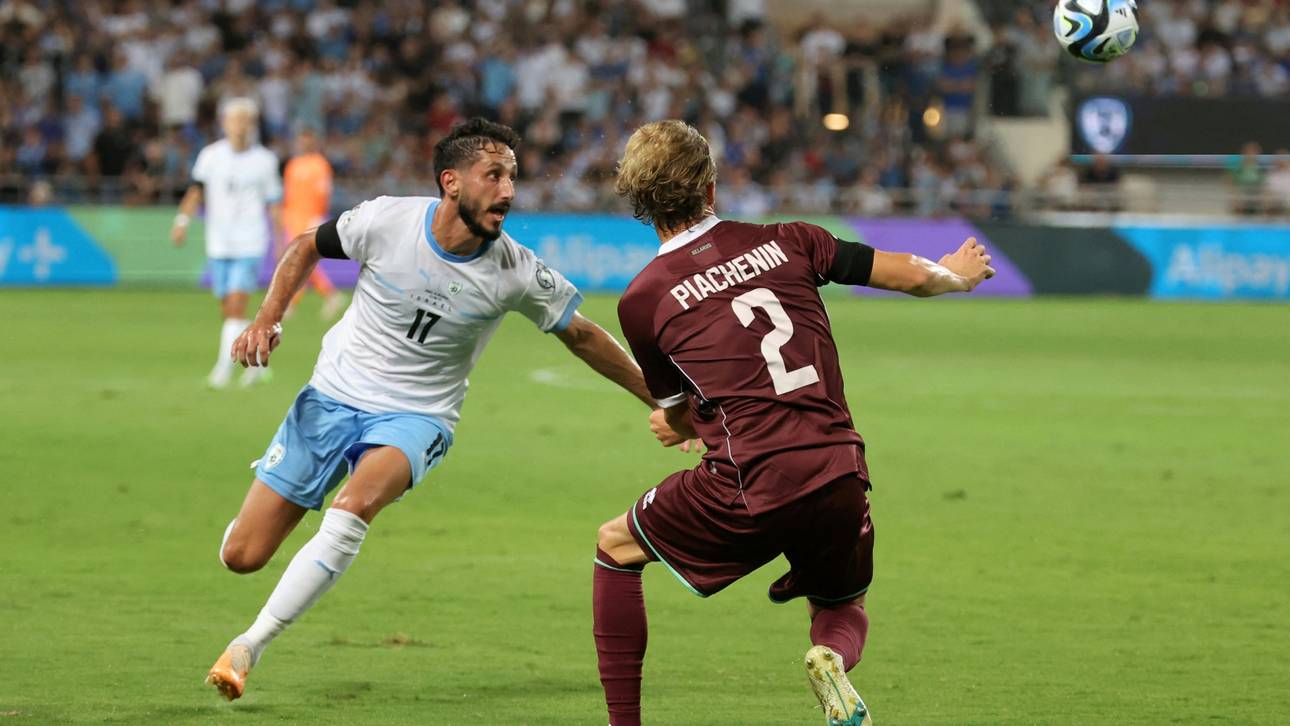 Hamas-Kritik: Profi wieder frei