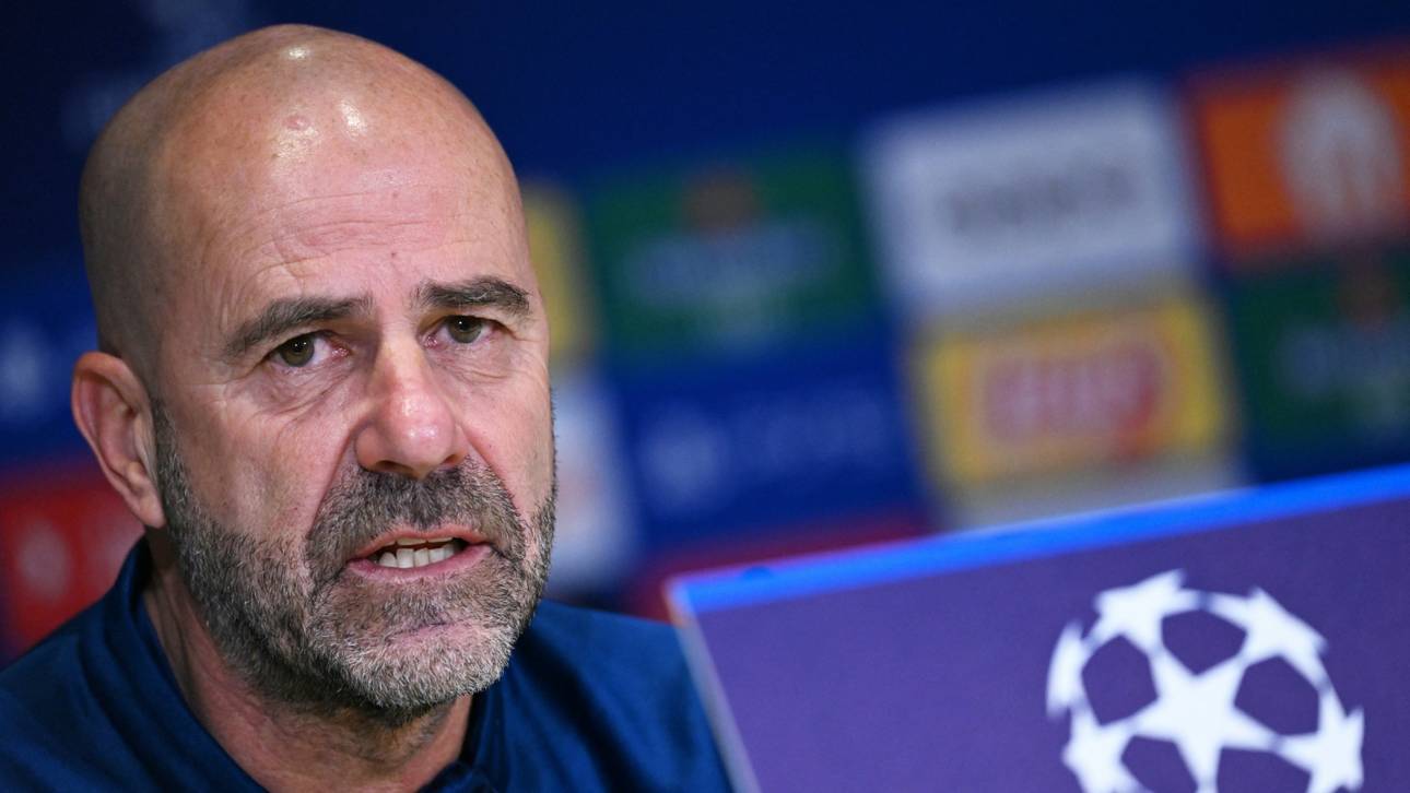 Auf diesen BVB-Star freut sich Bosz besonders