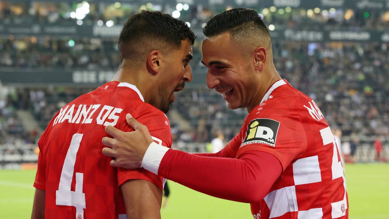 Nach Pro-Palästina-Post: Mainz stellt El Ghazi frei