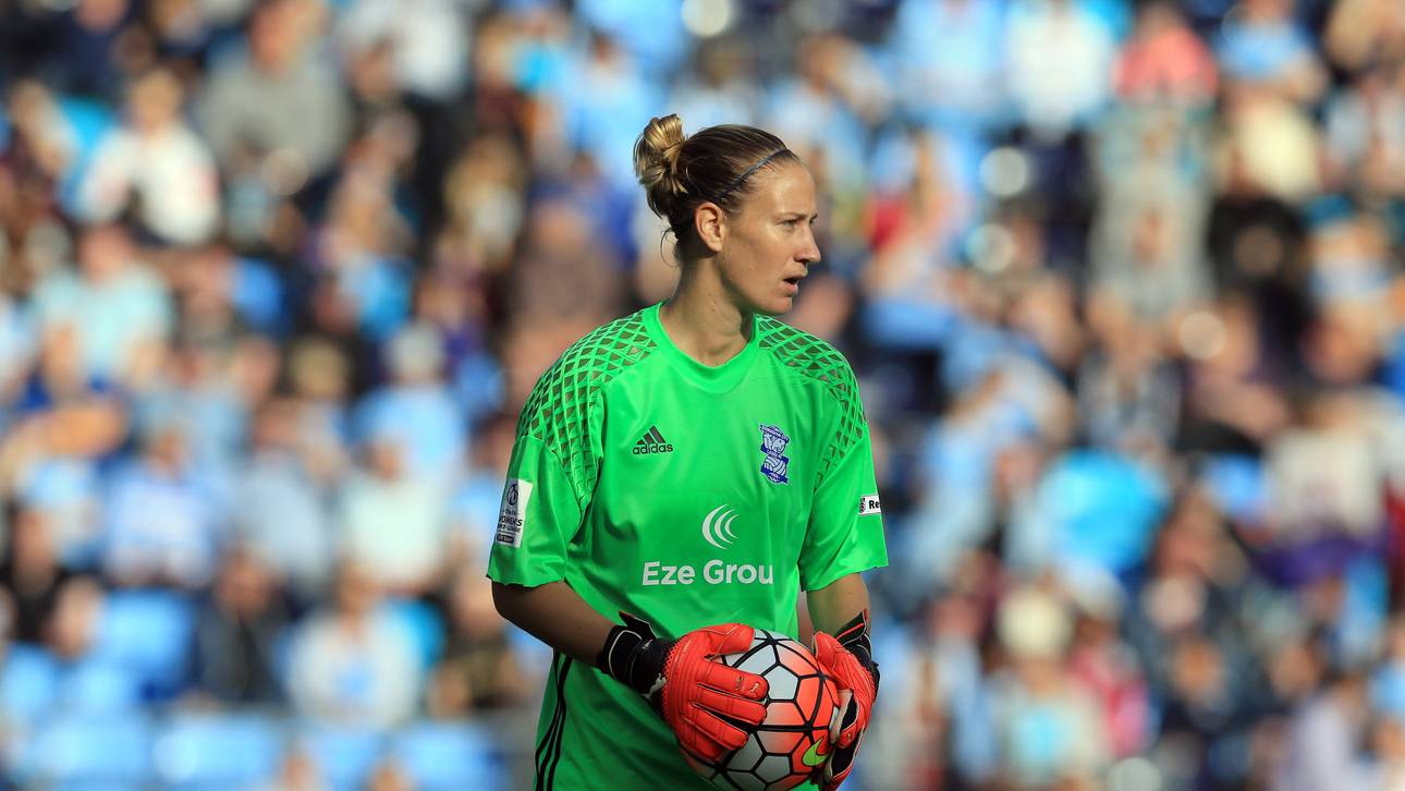 Torhüterin an Krebs erkrankt