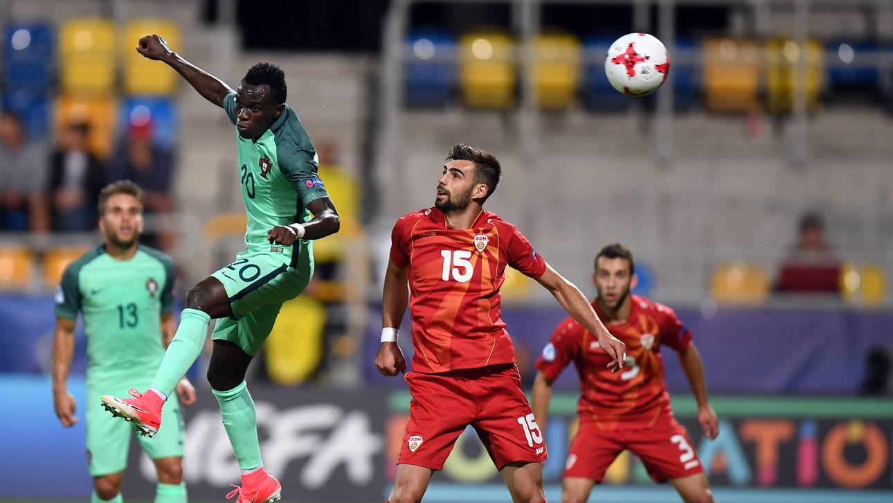 Portugal trotz Bruma-Gala raus