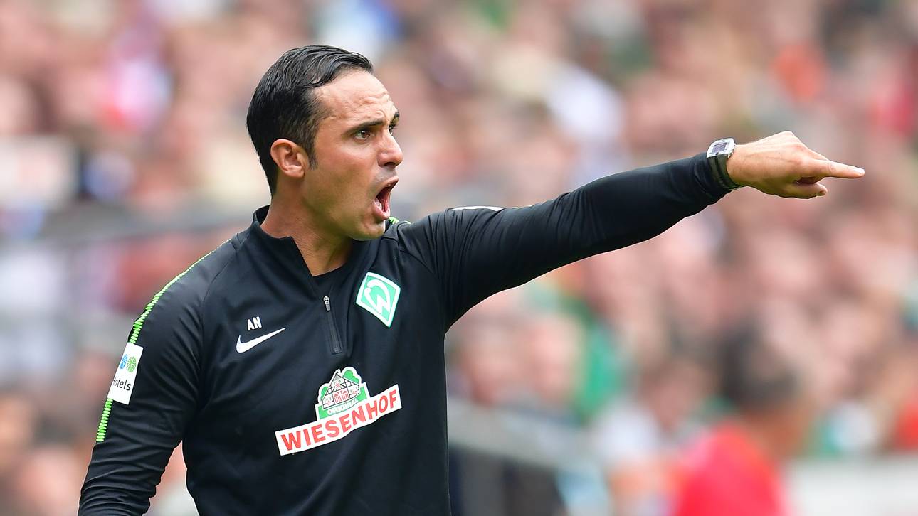 Nouri gibt Debüt gegen Köln