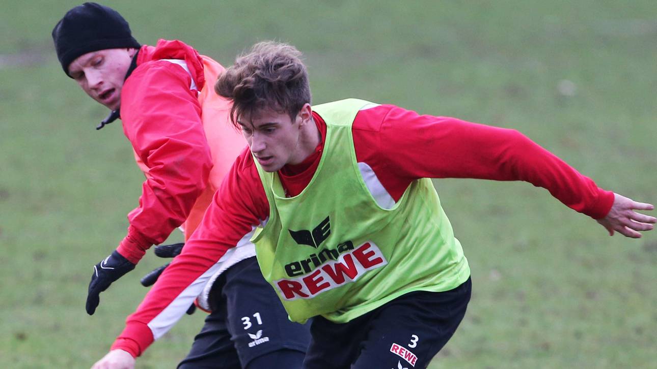 Kölner Klünter: Abitur statt Profikader