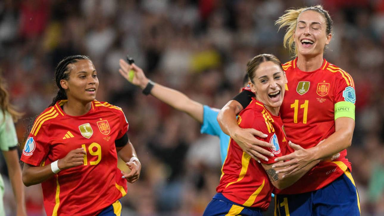 „Hurrikan fegt über die EM hinweg“