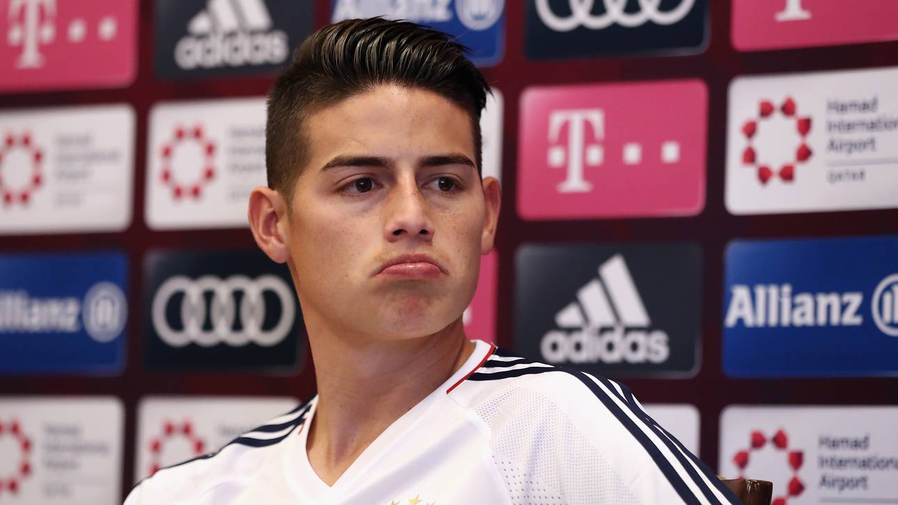 Zurück zu Real? James legt sich fest