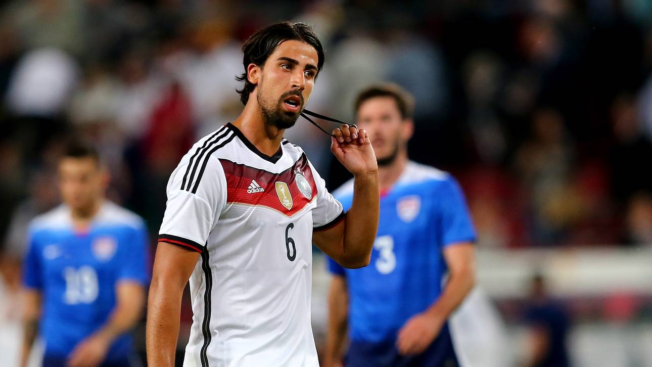 Khedira: Unruhe bei S04 zu groß