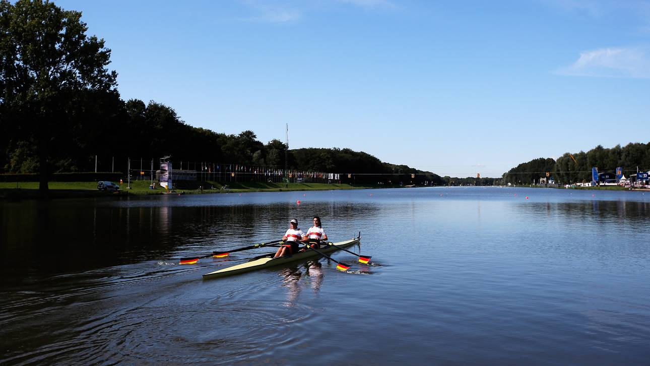 Hamburg bewirbt sich um Ruder-WM